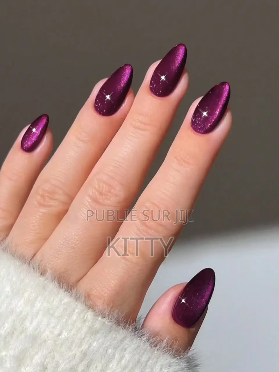 Press on Nail