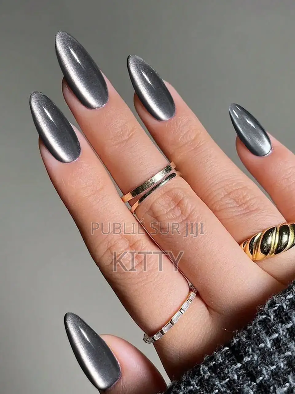 Press on Nail