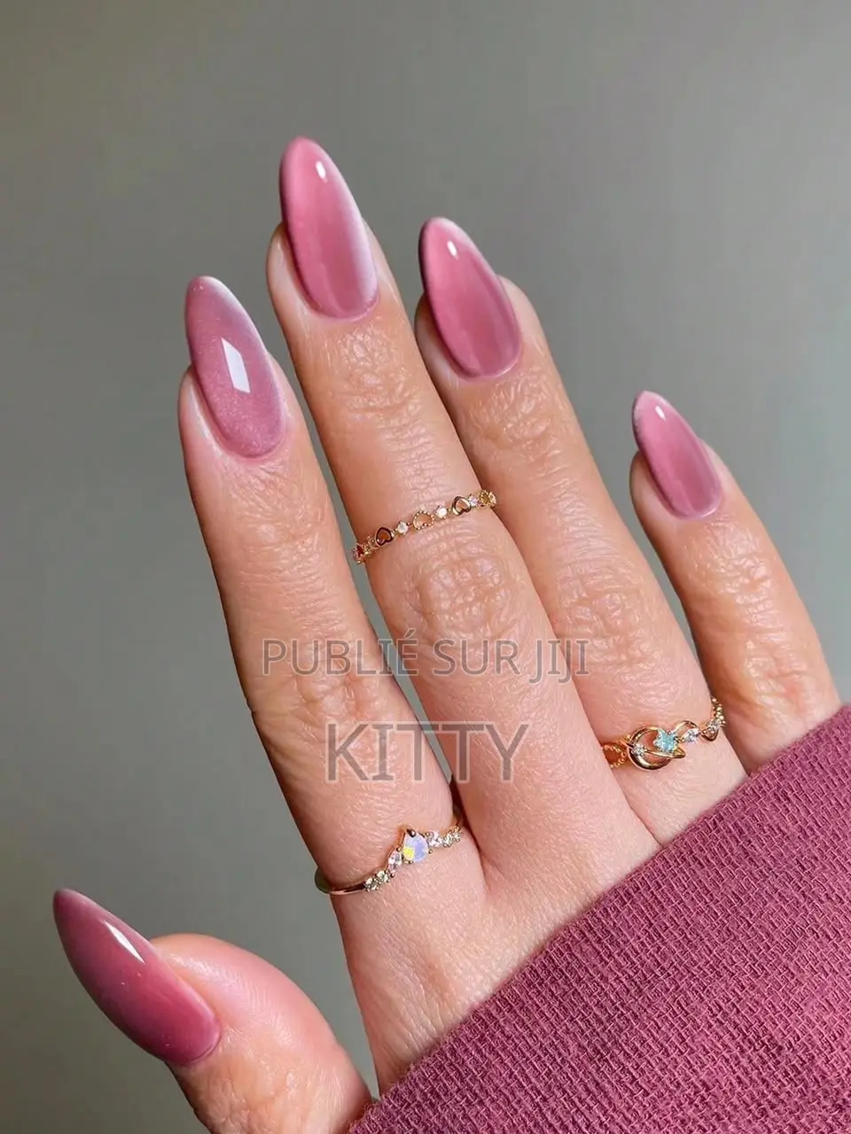 Press on Nail