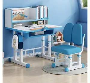 Table Bureau Avec Chaise Pour Enfants