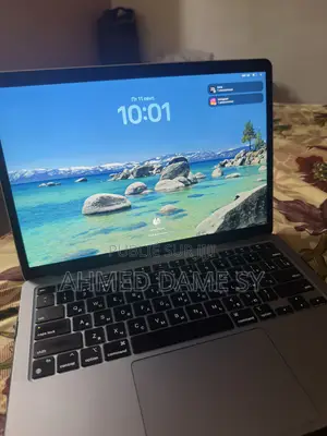 Ordinateur portable Pomme MacBook Air 2020 8GB Apple M1 SSD 256GB