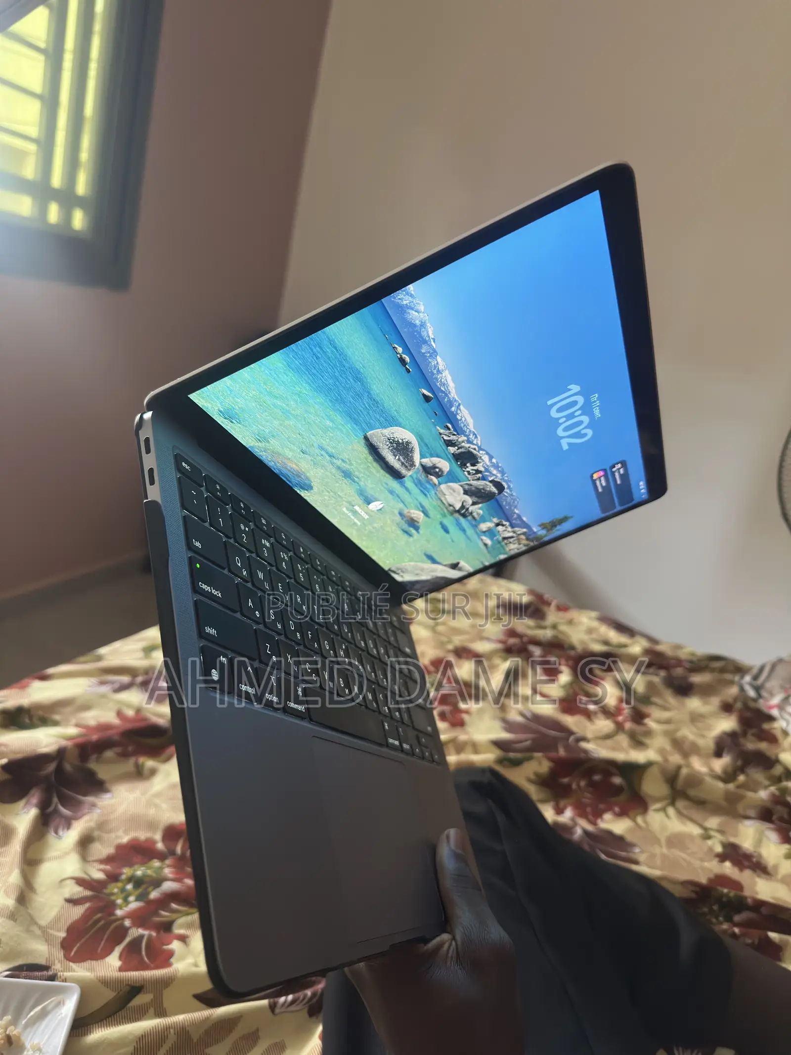 Ordinateur portable Pomme MacBook Air 2020 8GB Apple M1 SSD 256GB