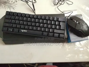 Clavier Gamer