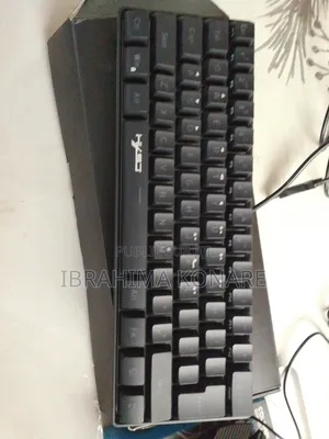 Clavier Gamer