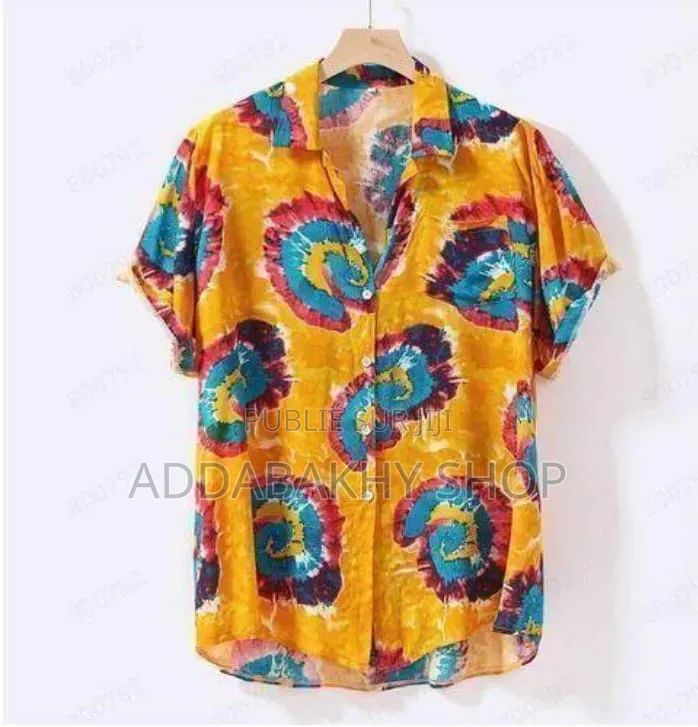 Chemise d'Été
