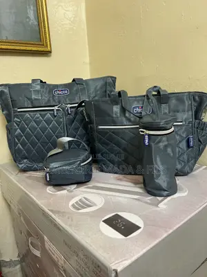 Ensemble Sac À Langer Chicco