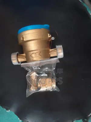 Compteur d'Eau 1/2 Laiton