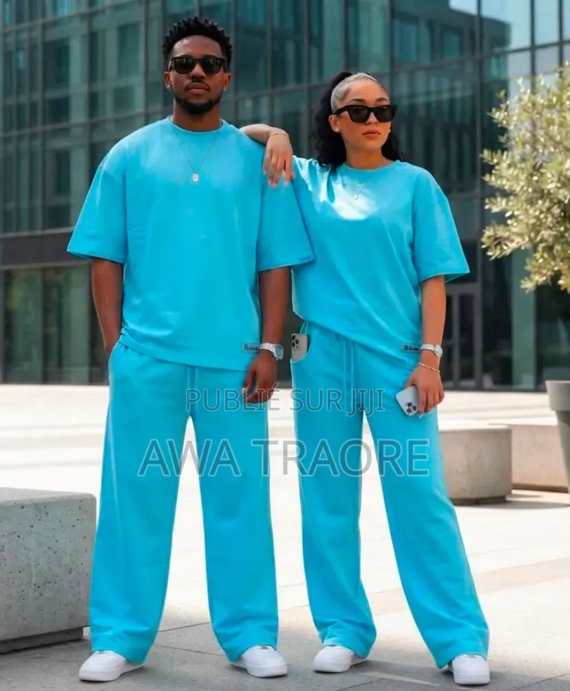 Ensemble Couple Tendance