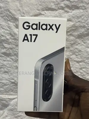 Nouveau Samsung Galaxy A17 128 GB Blanc