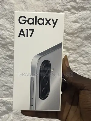 Nouveau Samsung Galaxy A17 128 GB Blanc