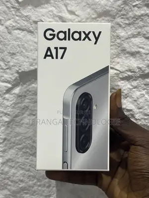 Nouveau Samsung Galaxy A17 128 GB Blanc