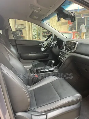 Kia Sportage 2019 Bleu