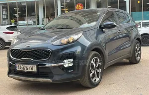 Kia Sportage 2019 Bleu