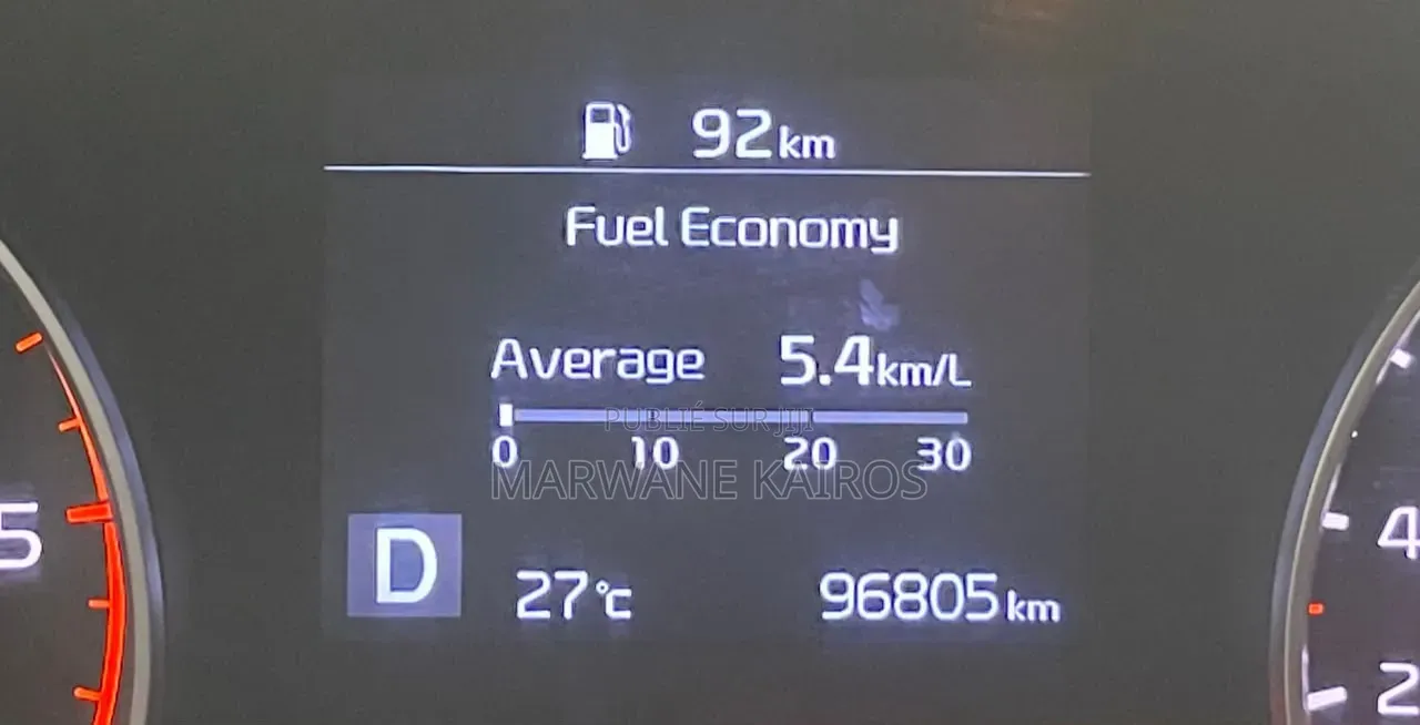 Kia Sportage 2019 Bleu