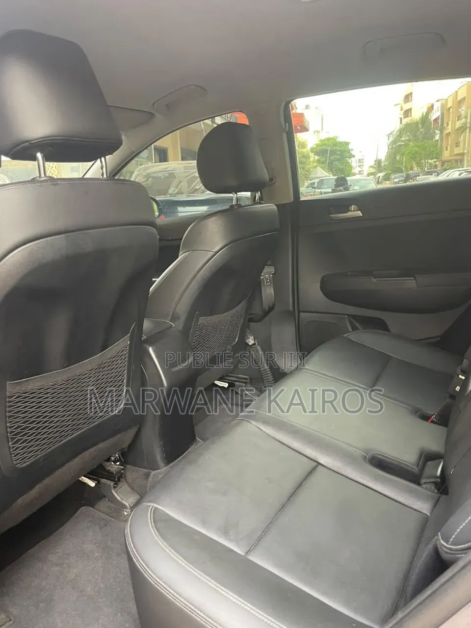 Kia Sportage 2019 Bleu