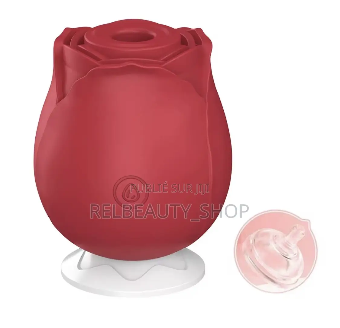 Vibromasseur Stimulateur Clitoridien