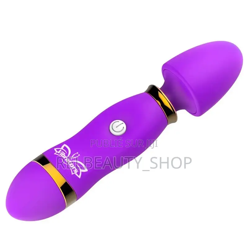 Vibromasseur Vitesse 12