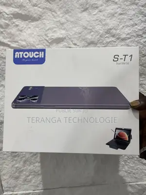 Nouveau Atouch KT37 512 GB Gris