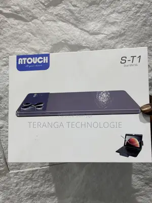 Nouveau Atouch KT37 512 GB Gris
