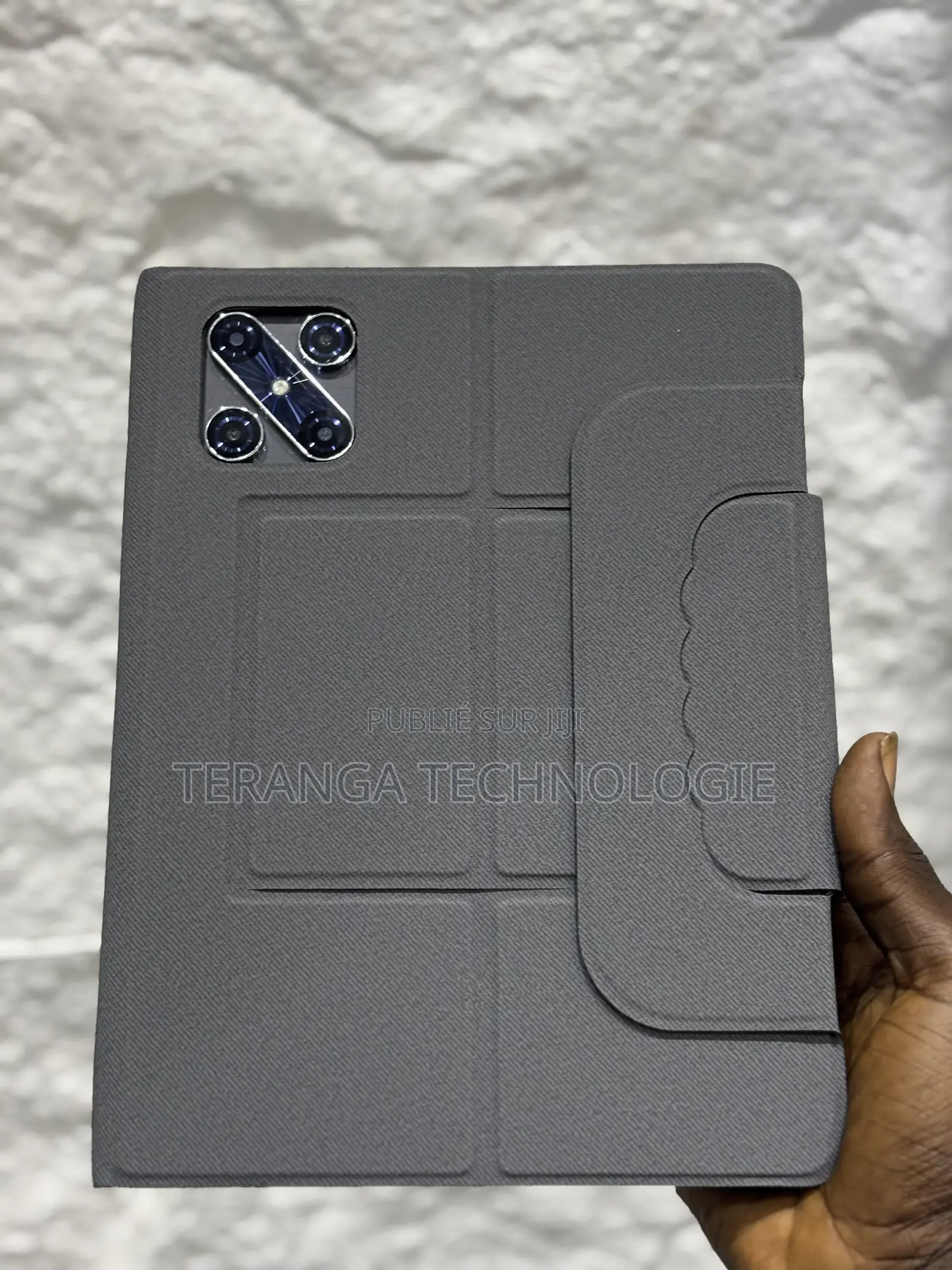 Nouveau Atouch KT37 512 GB Gris