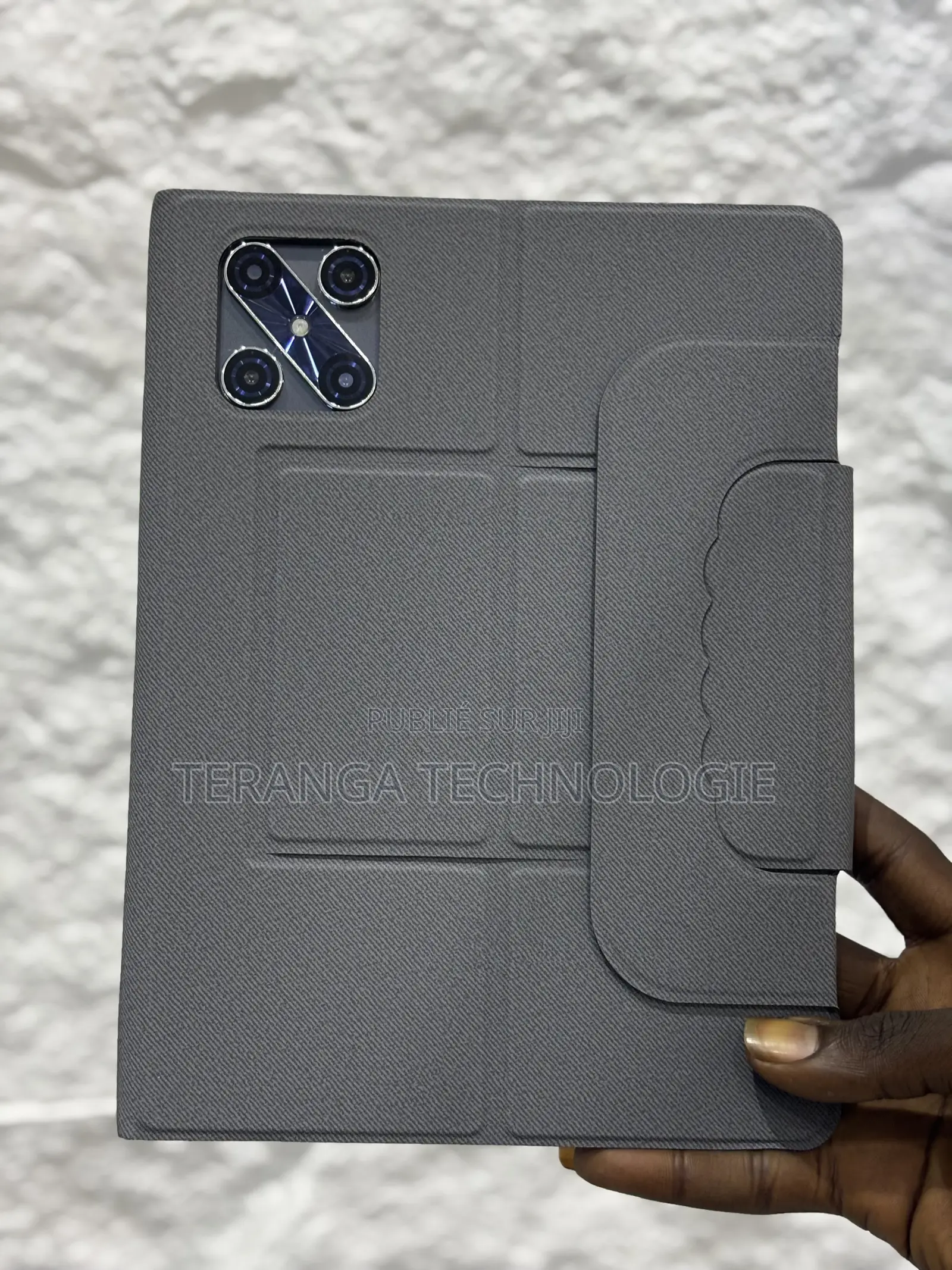 Nouveau Atouch KT37 512 GB Gris