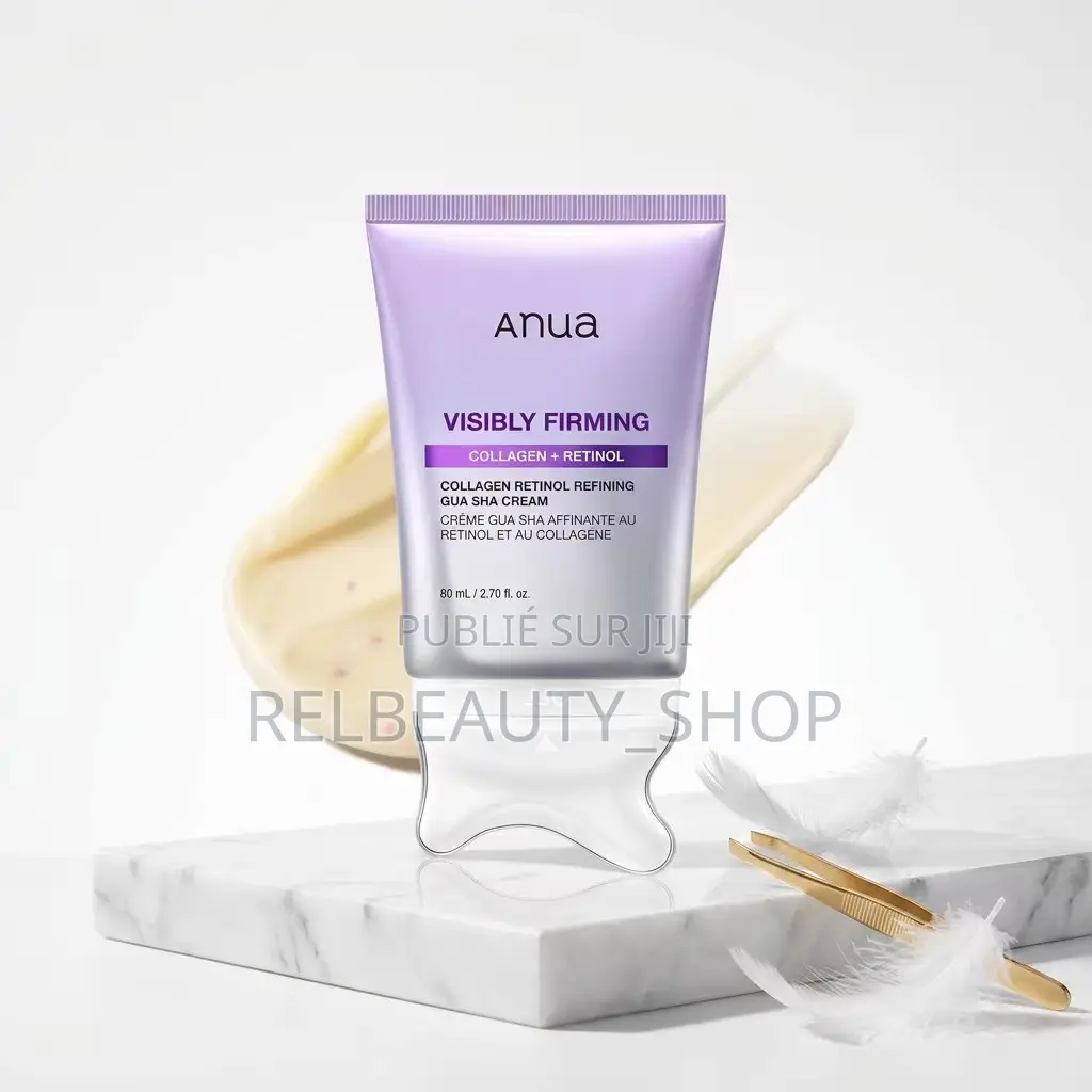Anua Crème Raffermissante Au Collagène Et Raffermissante