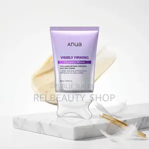 Anua Crème Raffermissante Au Collagène Et Raffermissante