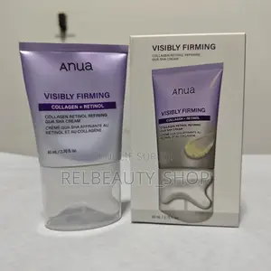 Anua Crème Raffermissante Au Collagène Et Raffermissante