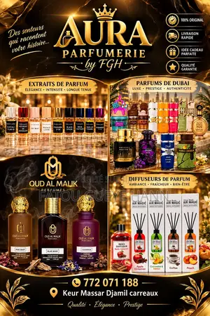 l'Excellence a Un Nom OUD AL MALIK