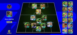 Compte Efootball