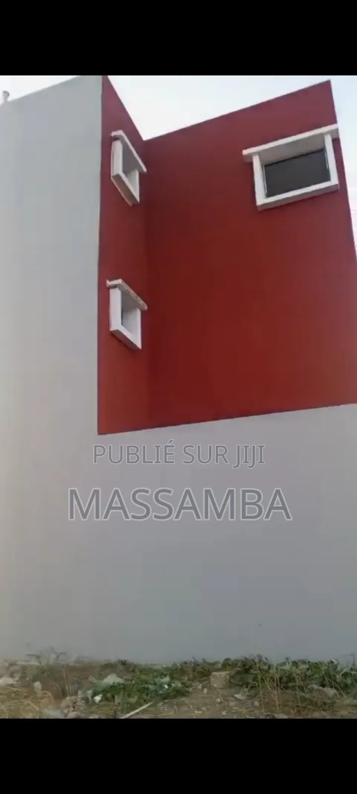 10chbre Maison dans Mn Immobilier, Yoff à Vendre