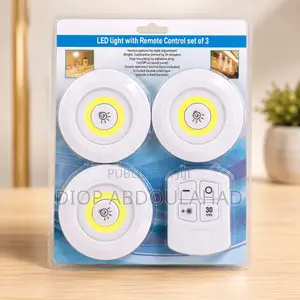 Lamp Led Avec Commande