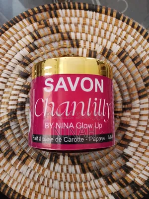 Savon Chantilly Petit Modèle