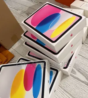 Nouveau Pomme iPad (2025) 128 GB Rose