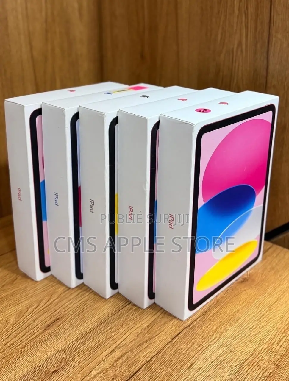 Nouveau Pomme iPad (2025) 128 GB Rose