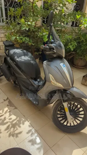 Piaggio Trotinette 2021 Gris