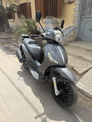 Piaggio Trotinette 2021 Gris