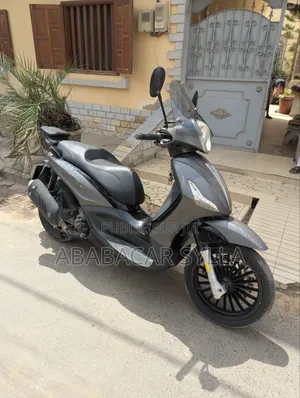 Piaggio Trotinette 2021 Gris