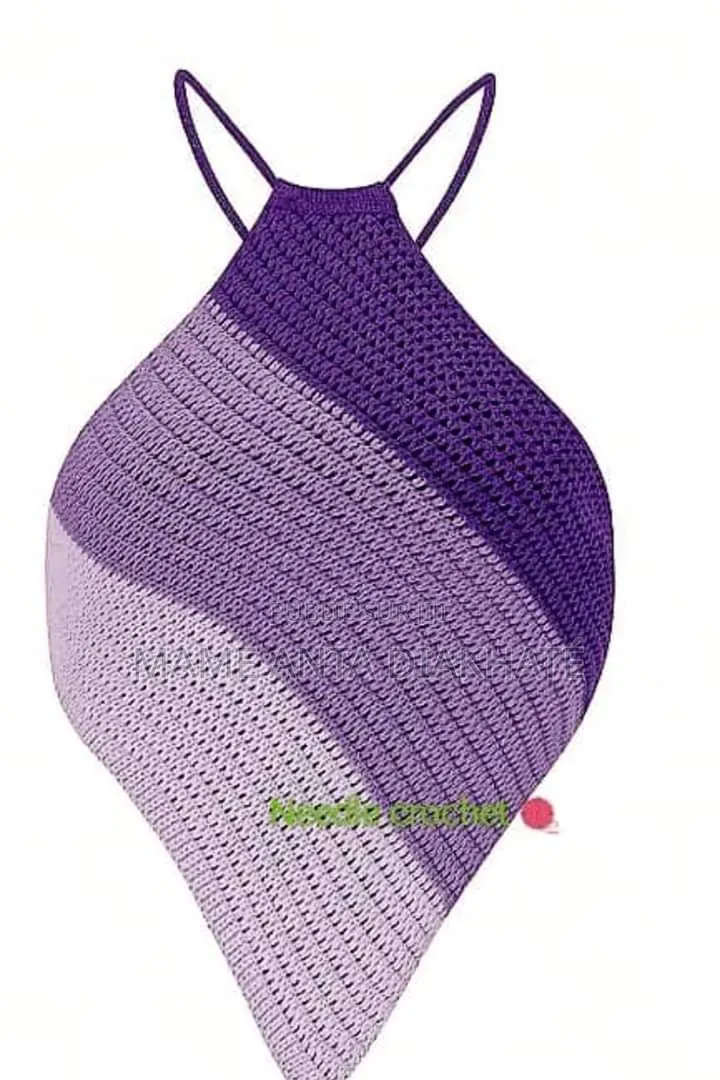 Crochet by Anitaa