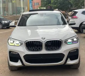 BMW X4 2019 Blanc