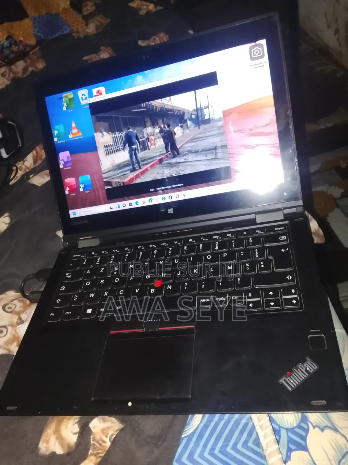 Nouveau Lenovo IdeaPad S10-2 8GB AMD Ryzen 5 SSHD+SSD 128GB