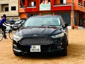 Ford Fusion 2016 Noir