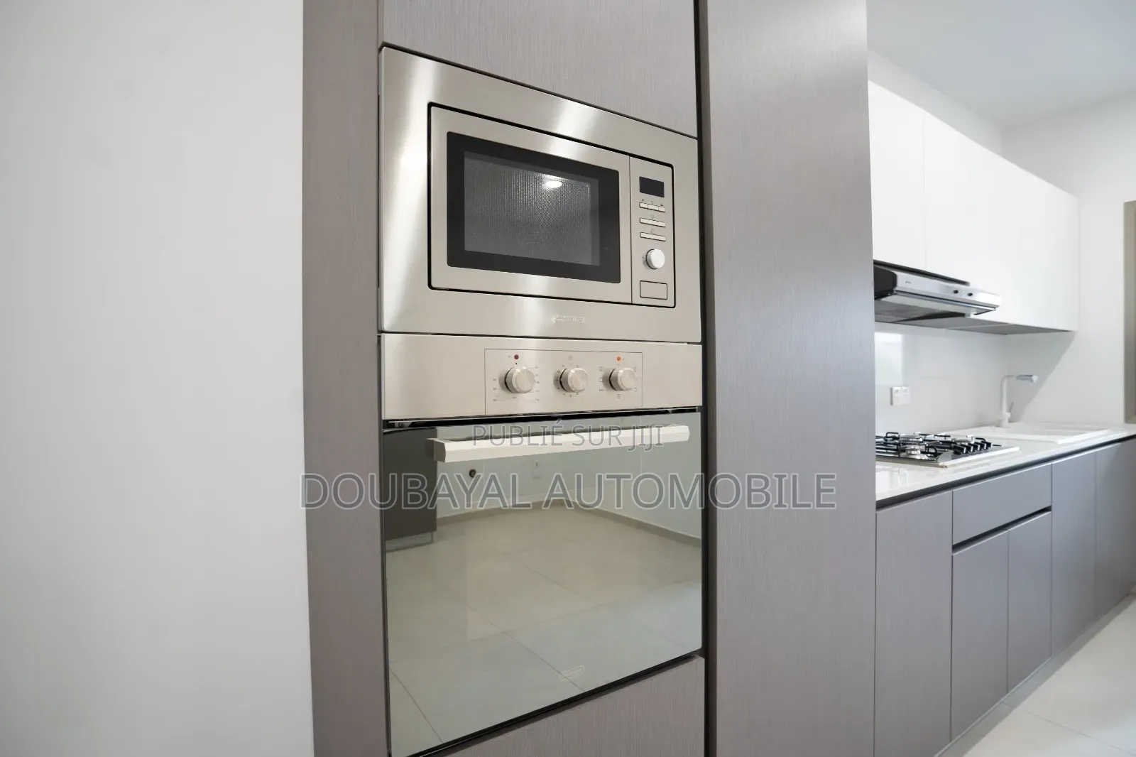 4chbre Appartement dans Oukam Aparament À, Ouakam à Louer
