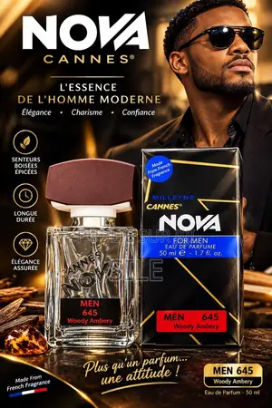 Parfum Nova
