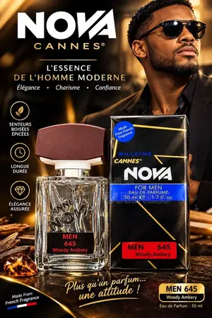 Parfum Nova