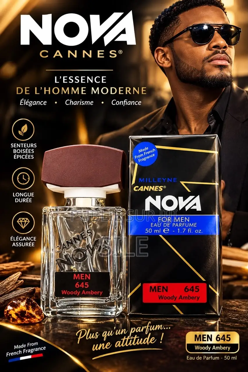 Parfum Nova