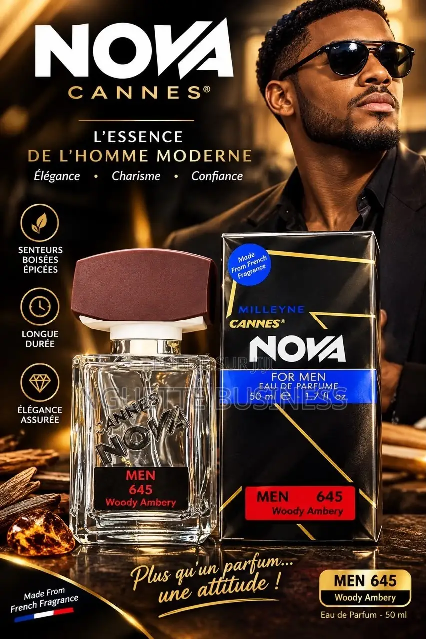 Parfum Nova