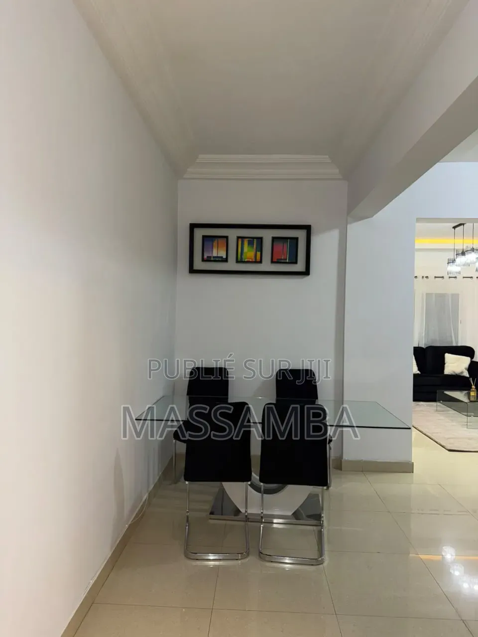  Studio Meublé – Yoff Virage, Dakar