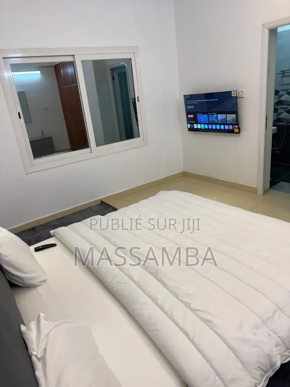  Studio Meublé – Yoff Virage, Dakar