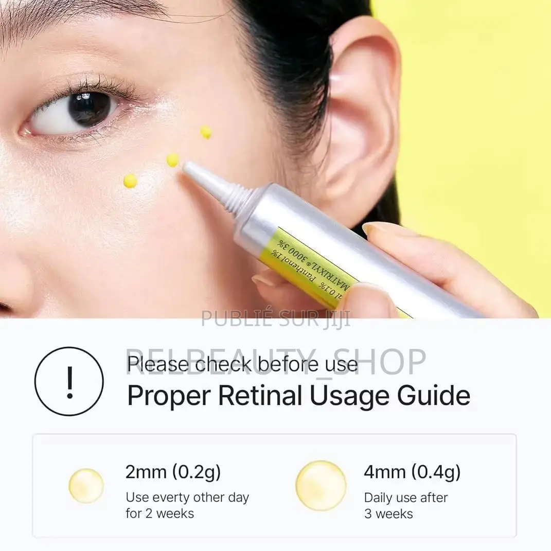 Celimax the Vita a Retinal Shot – L’accélérateur De Jeunesse